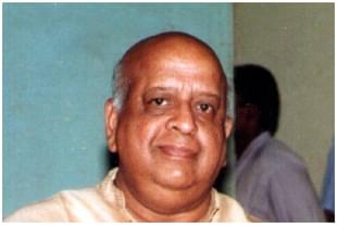 T N Seshan 