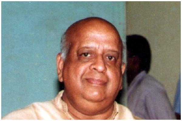 T N Seshan 