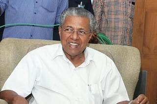 
 Kerala Chief Minister Pinarayi Vijayan. (PTI)

