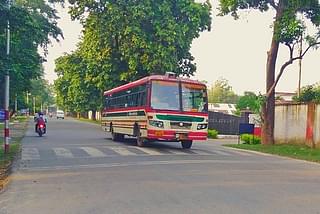 UPSRTC Bus (Pic Via Wikipedia)