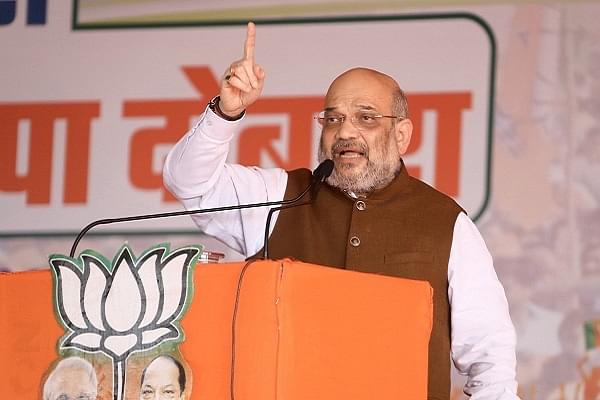 Home Minister Amit Shah (@AmitShah/Twitter)