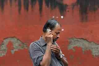 India Telecom (MANAN VATSYAYANA/AFP/Getty Images)