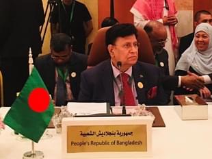 Bangladesh Foreign Minister A K Abdul Momen (Twitter/@AKAbdulMomen)