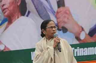 West Bengal Chief Minister Mamata Banerjee (Source: Twitter)