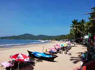 A Goa beach (Picture: Wikipedia)