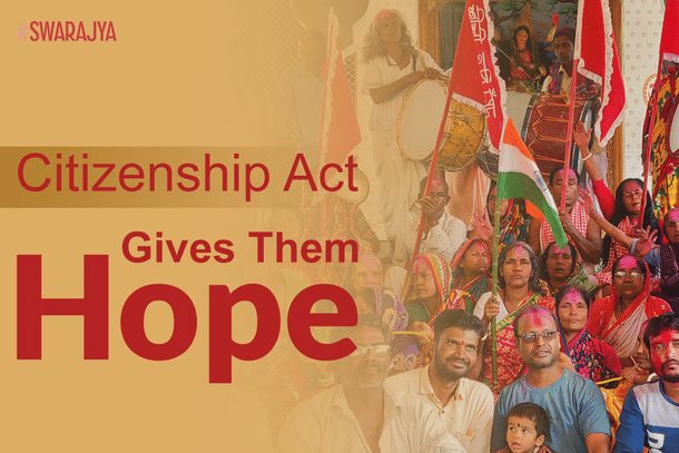 It’s a time of celebration for thousands of Bangladeshi Hindu refugees.