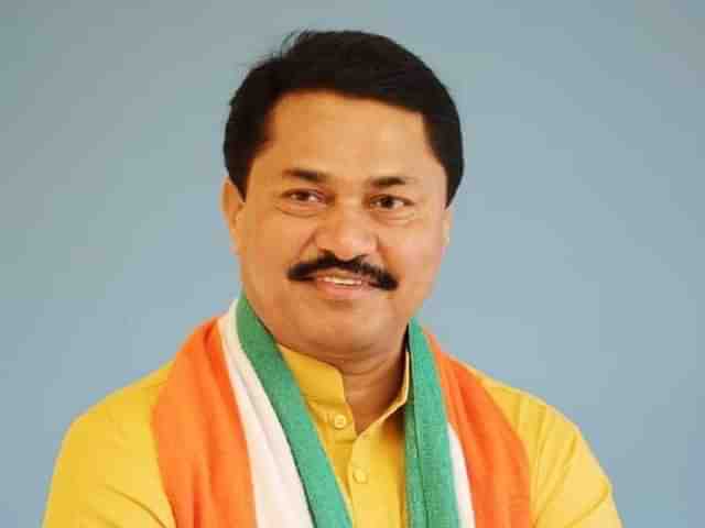 Maharashtra Assembly Speaker, State Congress party president Nana F Patole (Twitter/@INCMaharashtra)