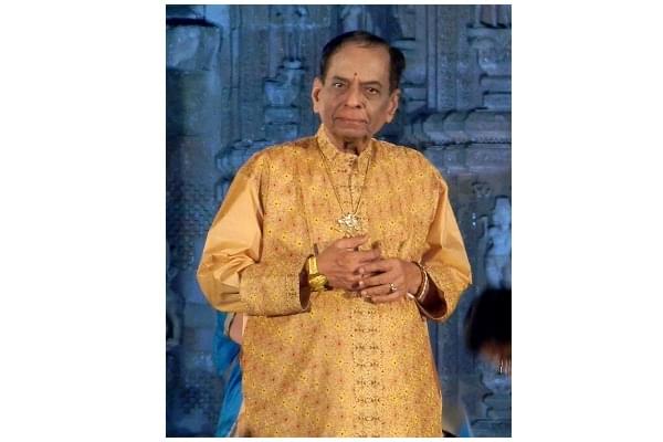 Dr M Balamuralikrishna (Wikimedia Commons) 
