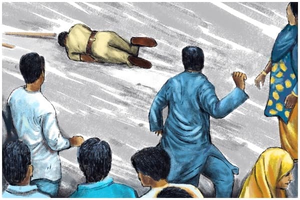 Illustration by Onkar Fondekar 