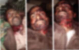 Brutally murdered Pakistani Hindus 