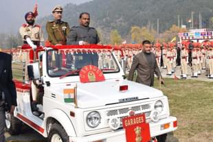 J&K LG GC Murmu (Pic Via Twitter)