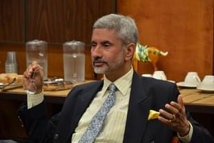 External Affairs Minister S Jaishankar. 