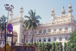 A mosque in Bengaluru (Pic Via Wikipedia)