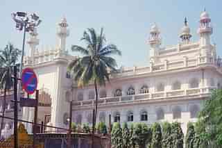  A mosque in Bengaluru (Pic Via Wikipedia)