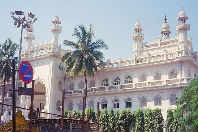  A mosque in Bengaluru (Pic Via Wikipedia)