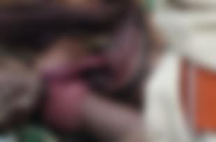 Teku Lakshmi, the victim. 