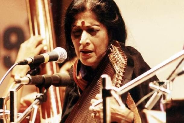 Kishori Amonkar (Wikimedia Commons) 