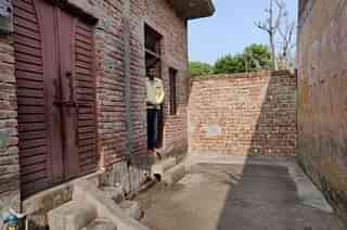Saleem at his residence on 29 November/Swati Goel Sharma