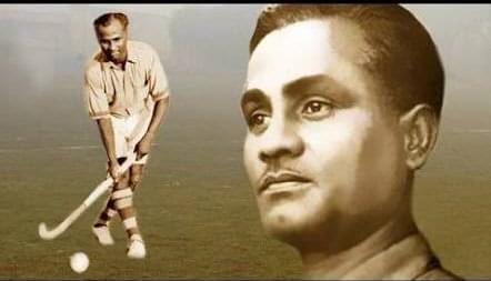 Hockey icon Major Dhyan Chand (Picture: Twitter)