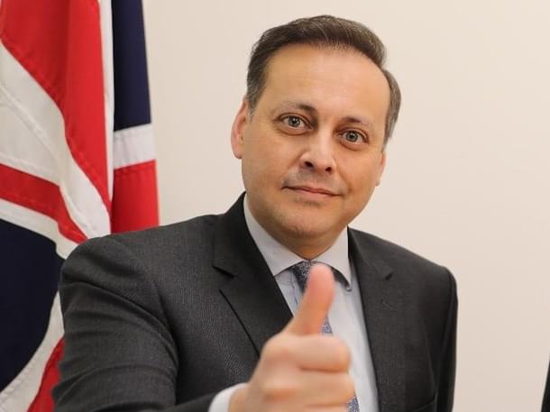 Imran Ahmad Khan (Twitter/@imranahmadkhan) 