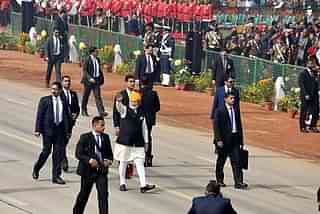 SPG Security of PM Modi (Representative Image) (Pic Via Wikipedia)