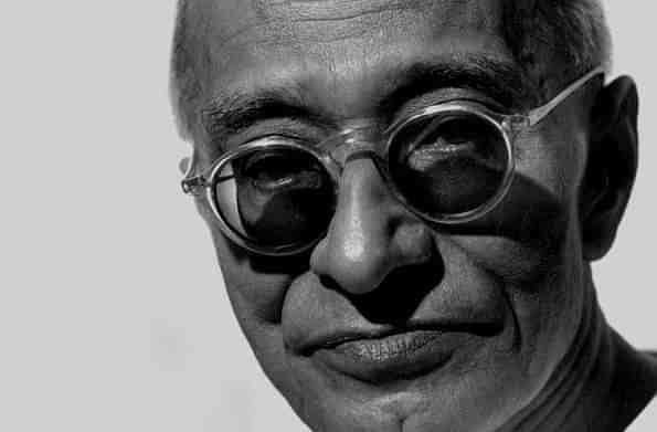 C Rajagopalachari, affectionately called Rajaji.&nbsp;