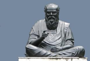 Dravida Kazhagam (DK) founder “Periyar” E V Ramasamy