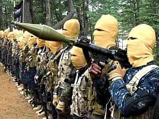 A terrorist training camp (Representative Image)