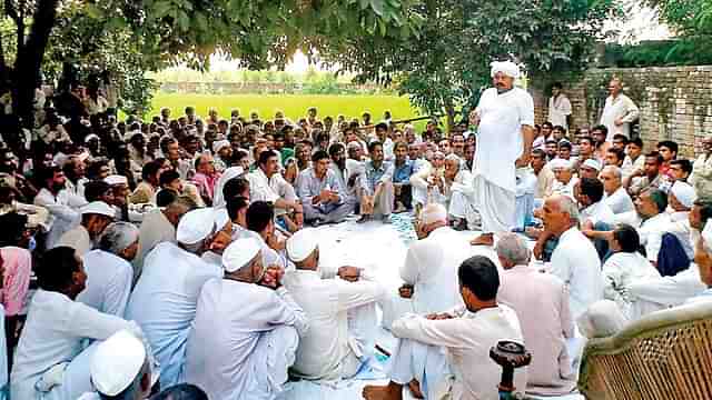 Khap Panchayat (Representative Image) | Credits: PTI