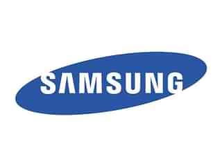 Samsung logo (Picture credits: <a href="https://www.qvapehouse.com/">https://www.qvapehouse.com/</a>)