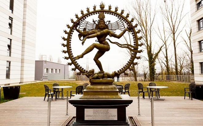 Why dancer's pose is named after Shiva Nataraja (a 