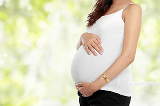 Representative image of a pregnant woman (Google Images/thebeachestreatmentcenter.com)