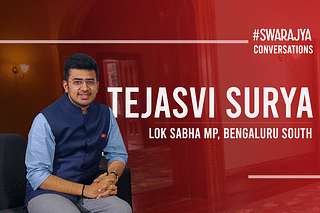 Watch our interview with the young parliamentarian Tejasvi Surya.