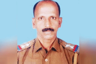 Special Sub-Inspector Wilson