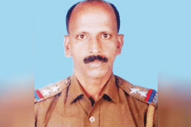 Special Sub-Inspector Wilson