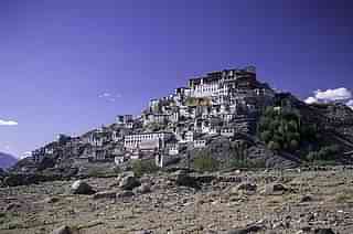 Ladakh (Representative Image) (Pic Via Twitter)Th