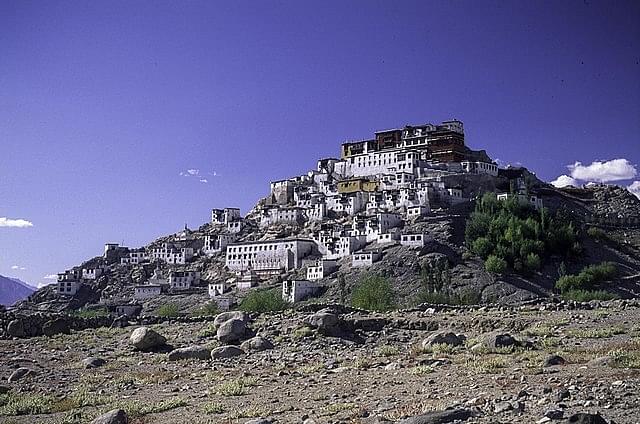 Ladakh (Representative Image) (Pic Via Twitter)