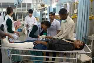 Health care in India. /gettyiamges