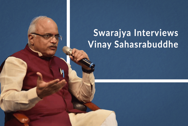 Vinay Prabhakar Sahasrabuddhe