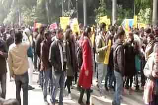 JNU Protest (Pic Via Smita Prakash)