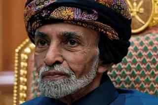 Sultan Qaboos bin Said Al Said served as the Sultan of Oman from 23 July 1970 until his death (Source: Twitter)