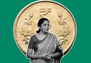 Finance Minister Nirmala Sitharaman.