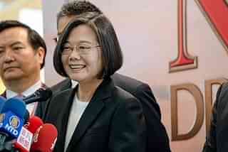 Taiwanese President Tsai Ing-Wen (Pic Via Wikipedia)