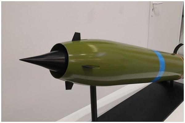 Image from Twitter. IIT Madras will unveil a ramjet-powered pseudo-missile shell capable of hitting targets as far as 70-80 Km.