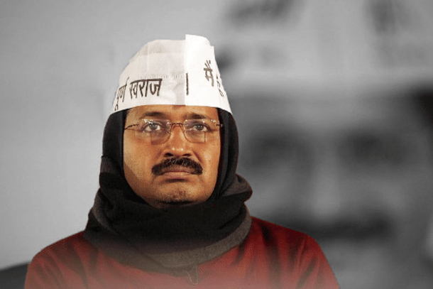 AAP chief Arvind Kejriwal