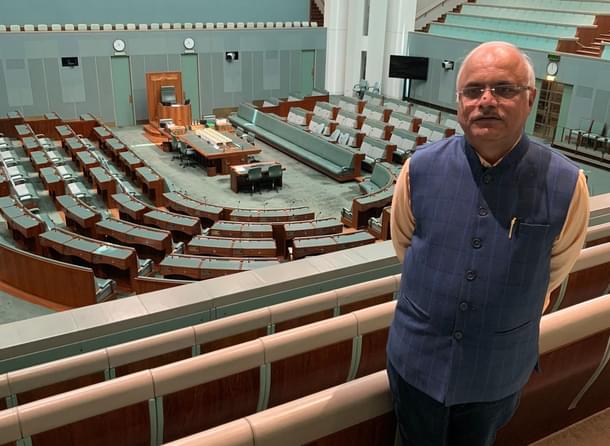 Dr Vinay Sahasrabuddhe