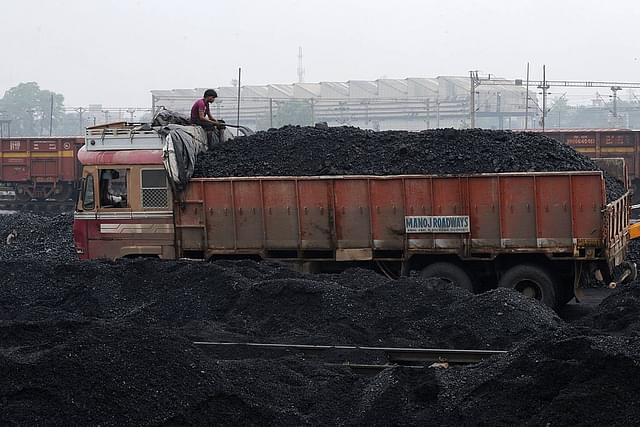 Coal India (SAM PANTHAKY/AFP/GettyImages)