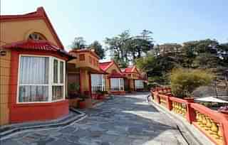 Everest Panorama Resort (Pic via Himalayan Times)