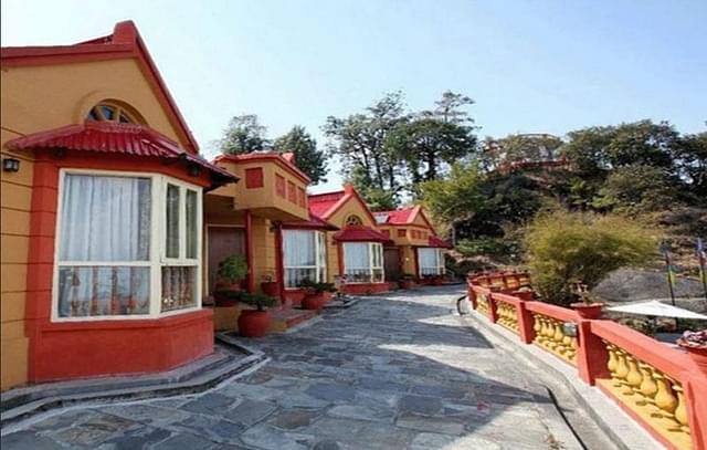 Everest Panorama Resort (Pic via Himalayan Times)