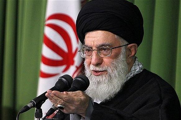 
Iran’s Supreme Leader, Ayatollah Ali Khamenei

